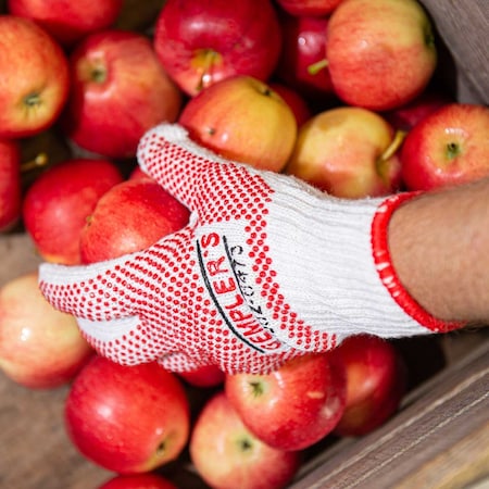 Gemplers Cotton, Red, L, 12 PK M59X-L